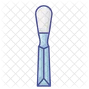 Masonry Chisel Lineal Style Iconscience And Innovation Pack Icon