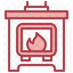 Masonry Heater  Icon