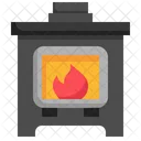 Masonry Heater  Icon