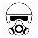 Masque  Icône