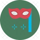 Masque Facial Coronavirus Protection Icon