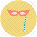 Masque Fete Noel Icon