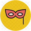 Masque Carnaval Oeil Icon