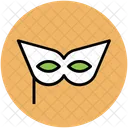 Masque Carnaval Oeil Icon