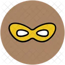 Masque Carnaval Oeil Icon