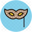 Masque Carnaval Oeil Icon