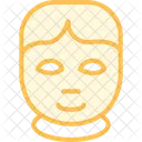 Masque Dargile Masque Dargile Masque Icon