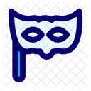 Masque De Fete Icon