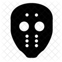 Hockey Masque Securite Icon