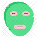 Masque facial  Icon