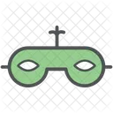 Masque  Icône