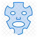 Masque facial  Icon