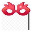 Carnival Mask Party Mask Masquerade Icon