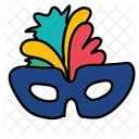 Masquerade Mask Icon