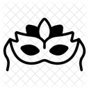 Masquerade Mask Disguise Icon