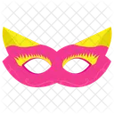 Masquerade Mask Theater Mask Party Mask Icon