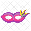 Masquerade Mask Theater Mask Party Mask Icon