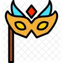 Events Masquerade Mask Icon