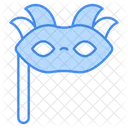 Masquerade Mask Icon