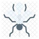 Masquito Insect Bug Icon