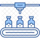 Mass Weight Measurement Icon