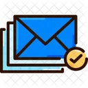 Mass Email Extraction Email Extraction Mail Icon