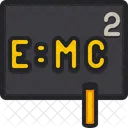 Mass Energy Equivalence  Icon