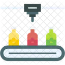 Mass Weight Measurement Icon