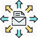 Mass Mailing Icon
