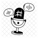 Mass Media  Icon