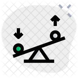 Mass Of Objects  Icon