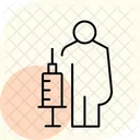 Mass Vaccination Site Mass Vaccination Icon