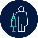 Mass Vaccination Site Mass Vaccination Icon