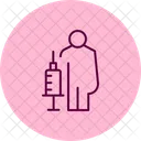 Mass Vaccination Site Mass Vaccination Icon