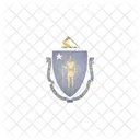 Massachusetts  Icon