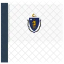 Massachusetts Icon