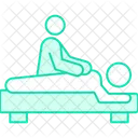 Massage Spa Treatment Icon