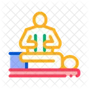 Thailand Relaxation Massage Icon