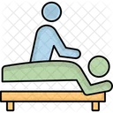 Massage Spa Treatment Icon