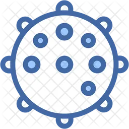 Massage ball  Icon