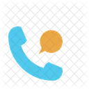 Massage Call  Icon