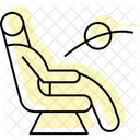 Massage Chair Icon