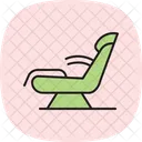Massage Chair Massagechair Chair Icon