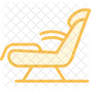 Massagechair Chair Massage Icon