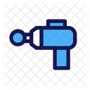 Massage Gun  Icon