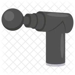 Massage gun  Icon