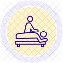 Massage Spa Treatment Icon