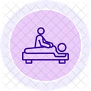 Massage Spa Treatment Icon