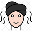 Massage Percussion Gun Icon