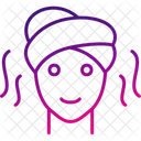 Massage Percussion Gun Icon